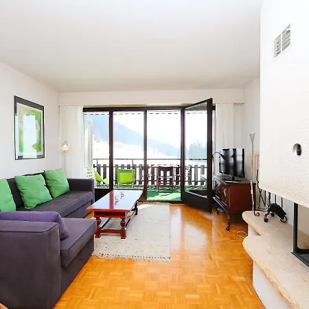 Apartment Marignac 33 By Interhome Villars-sur-Ollon