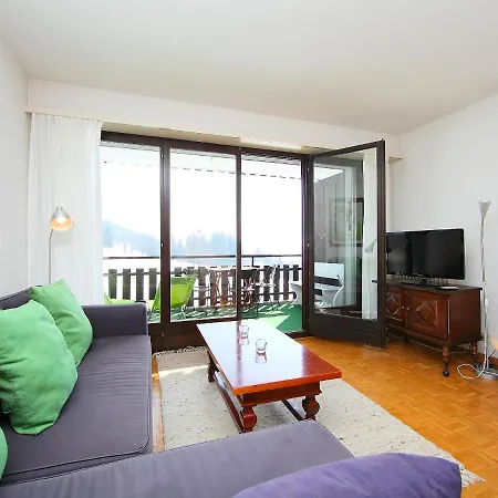 Apartment Apartment Marignac 33 By Interhome *