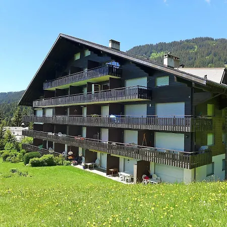 Apartment Apartment Marignac 33 By Interhome Villars-sur-Ollon