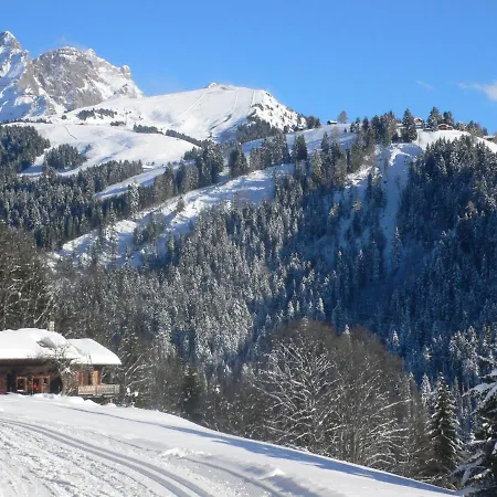 Marignac 33 By Interhome * Villars-sur-Ollon