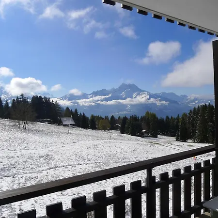 Apartment Marignac 33 By Interhome * Villars-sur-Ollon