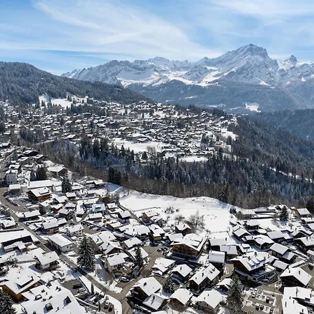 Appartamento Marignac 33 By Interhome Villars-sur-Ollon