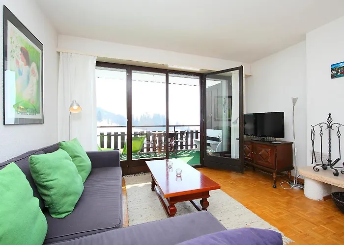 아파트 Marignac 33 By Interhome *