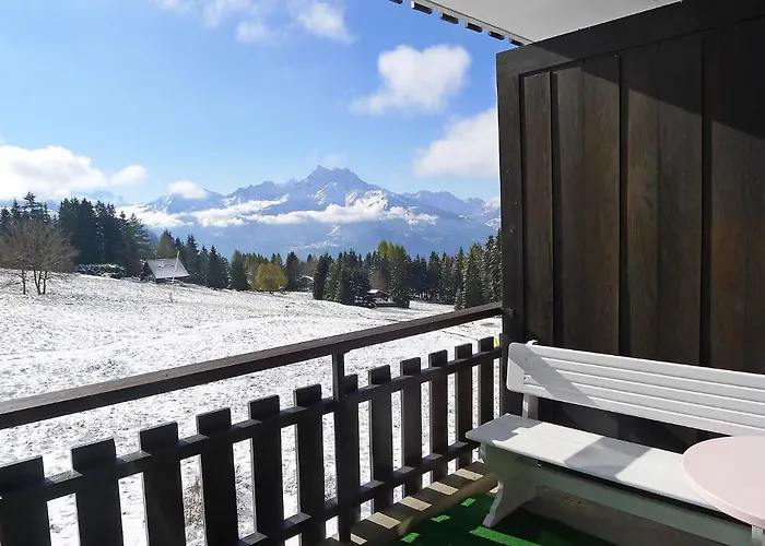 Marignac 33 By Interhome * Villars-sur-Ollon