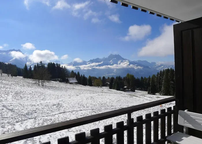 Marignac 33 By Interhome * Villars-sur-Ollon