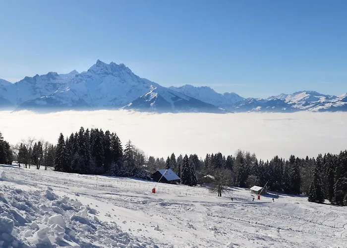 아파트 Marignac 33 By Interhome