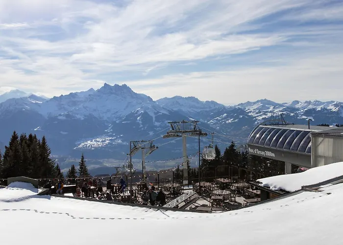 아파트 Marignac 33 By Interhome