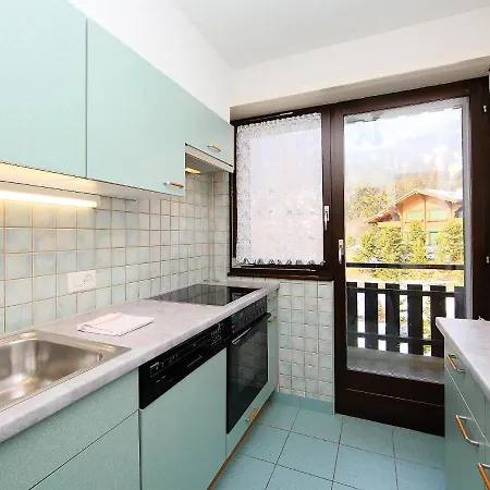 Apartment Apartment Marignac 33 By Interhome Villars-sur-Ollon