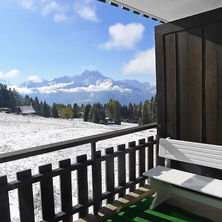 Apartment Marignac 33 By Interhome * Villars-sur-Ollon