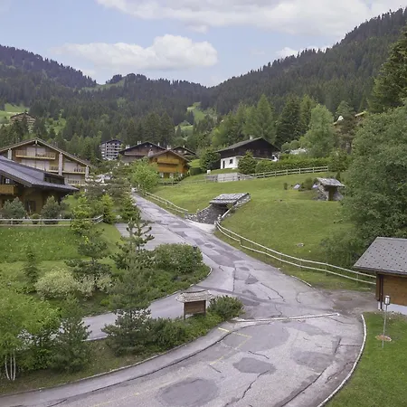 Apartment Apartment Marignac 33 By Interhome Villars-sur-Ollon