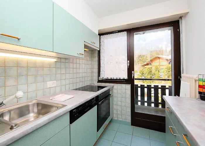 Apartamento Marignac 33 By Interhome Villars-sur-Ollon